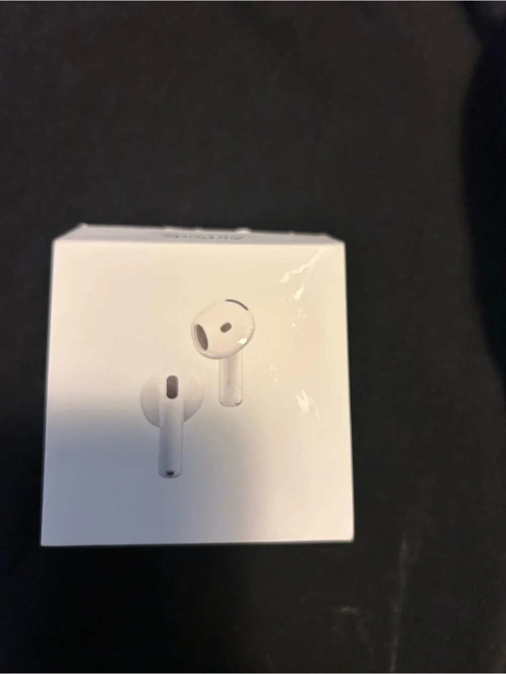 Apple AirPods 4 Wireless Earbuds with Active Noise Cancellation